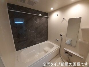 レザン　フォレストBの物件内観写真